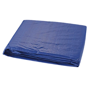 Lona Encerada de Polietileno 100 Micras 3m x 3m - KALA