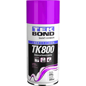 Descarbonizante para motor, 300 ml, 200 g, TEKBOND