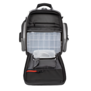 Mochila Pesca Marlin 30l Com 3 Estojos Similar Shimano