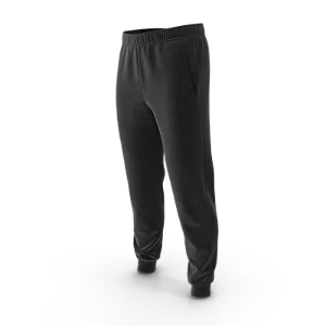 Legging Fitness Energy Azul com Cós Alto