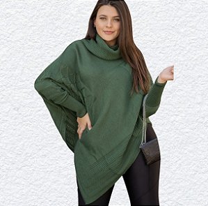 PONCHO BICO