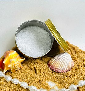 SAIS DE BANHO FLORES BRANCAS - A FORÇA DAS YABÁS