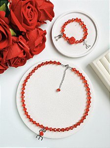 Conjunto Pombagira