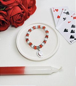 Pulseira Malandragem - Chapéu seu Zé