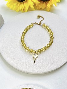 Pulseiras Oxum - Cristais