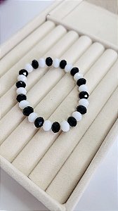 Pulseira em Cristais para Pretos Velhos e Obaluaiê