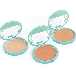 Pó Compacto Vegano Febella