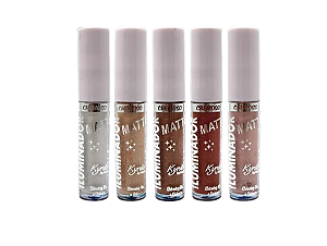 Iluminador Liquido Cremoso - Kyrav