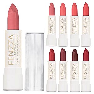 Batom Fosco Super Fixação - Fenzza