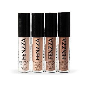 Corretivo Líquido Matte - Fenzza