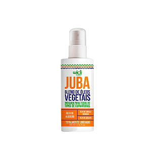 Widi Care - Juba Blend De Óleos Vegetais 60ml