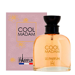 Perfume Feminino Cool Madam Edt Paris Elysees 100ml