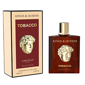 Amaran Tabaco Tradicional Kings & Queens Edp 100ml