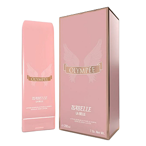 CREME HIDRATANTE CORPORAL 200ML OLYMPEE ISABELLE LA BELLE