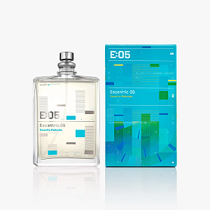 Perfume Unissex E 05 Escentric Molecules 100ml