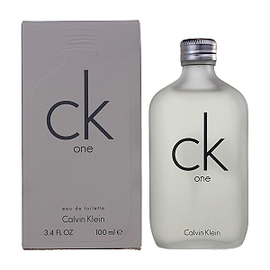 Perfume Calvin Klein One Edt 100ml