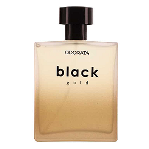 Perfume Odorata Black Gold Deo Parfum 100ml