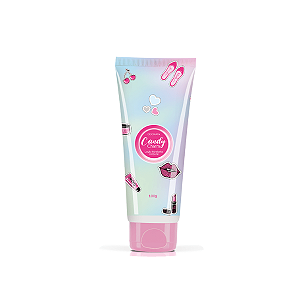 Loção Hidratante Candy Charm 80g