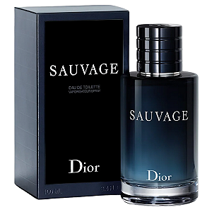 Perfume Masculino Dior Sauvage EDT 100ml
