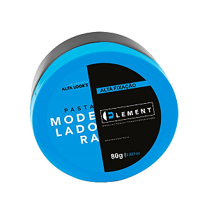 Pomada Modeladora Element 80g Alfa Look's