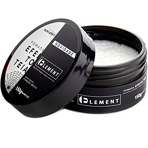 Pomada Modeladora Efeito Teia Element 150g Alfa Look's