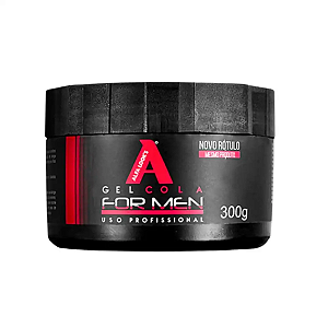 Gel Cola For Men 300g Alfa Look's