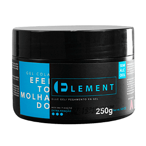 Gel Cola Incolor Element 250g Alfa Look's