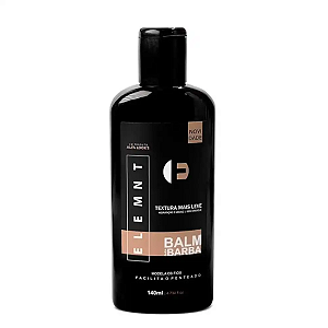 Balm De Barba Bálsamo Element 140ml Alfa Look's