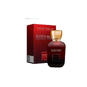 Bloody Mary Paris Elysees Perfume Feminino EDT 100 ml