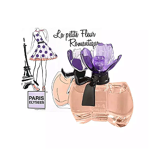 La Petite Fleur Romantique Paris Elysees