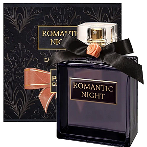 Perfume Romantic Night Paris Elysees 100ml