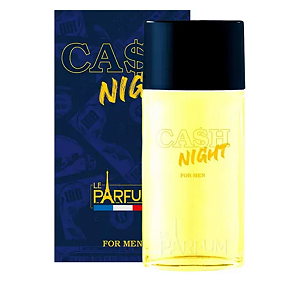 PERFUME CASH NIGHT 75ML MASC