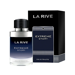 Perfume Masculino Extreme Story Eau De Toilette 75ml La Rive