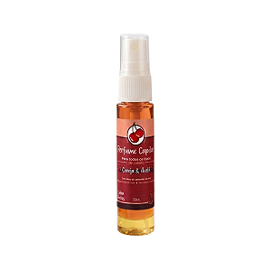 Perfume Para Cabelo Cereja e Avelã 30ml Zadza