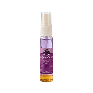 Perfume Para Cabelo Uva 30ml Zadza