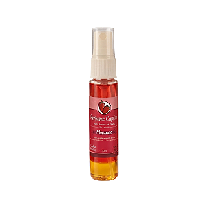 Perfume Para Cabelo Moranguito 30ml Zadza