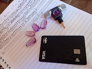 Microfone ouvido de Caitaia.