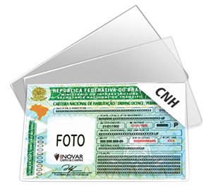 PROTETOR RÍGIDO PARA CNH