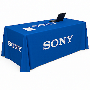 Toalha De Mesa Personalizada 350 x 250