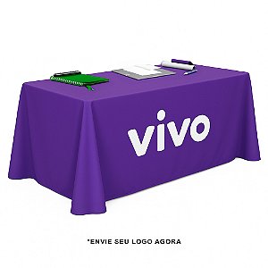 Toalha de mesa personalizada 300 x 280