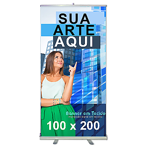 Banner Roll Up 100 x 200