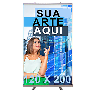 Banner Roll Up 120 x 200