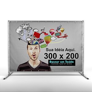 Backdrop 300 x 200