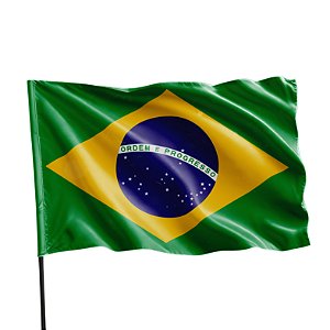 Bandeira personalizada 140 x 100