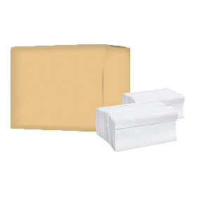 PAPEL TOALHA INT FS BRANCO 21cmX20cm 15g C/5.000 FL