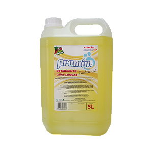 DETERGENTE TRADICIONAL 5L