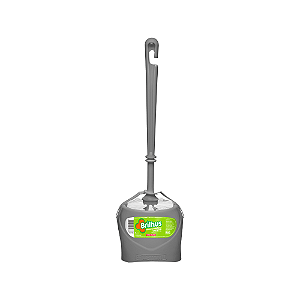 ESCOVA SANITÁRIA C/ SUPORTE