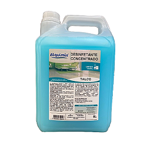 DESINFETANTE CONC TALCO 5L