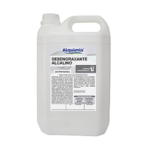 DESENGRAXANTE ALCALINO 5L