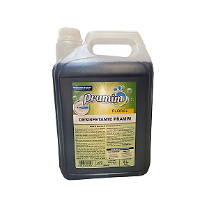 DESINFETANTE FLORAL 5L
